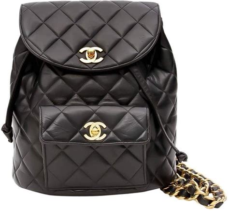 buy chanel backpack|chanel backpack ioffer.